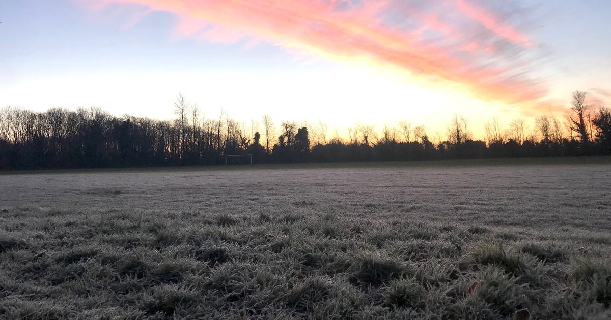 'Time to find the big coat again': Met Eireann warn of frosty conditions over week