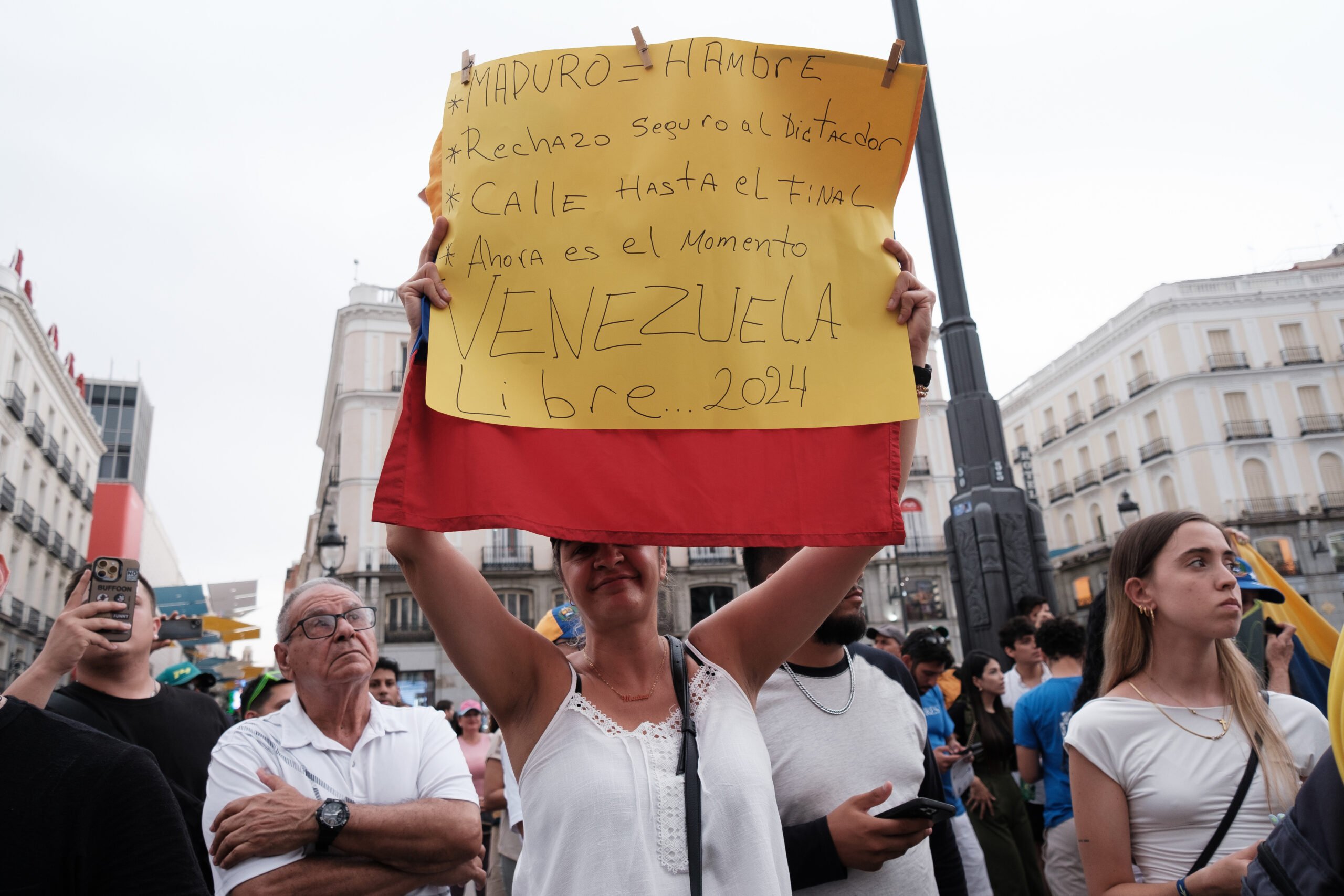 Dutch embassy gave refuge to Venezuelan opposition leader