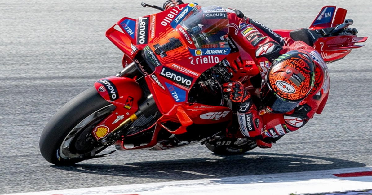 MotoGp Austria, Bagnaia vince la gara sprint sul Red Bull Ring. Martin secondo. Ora i due sono pari in classifica