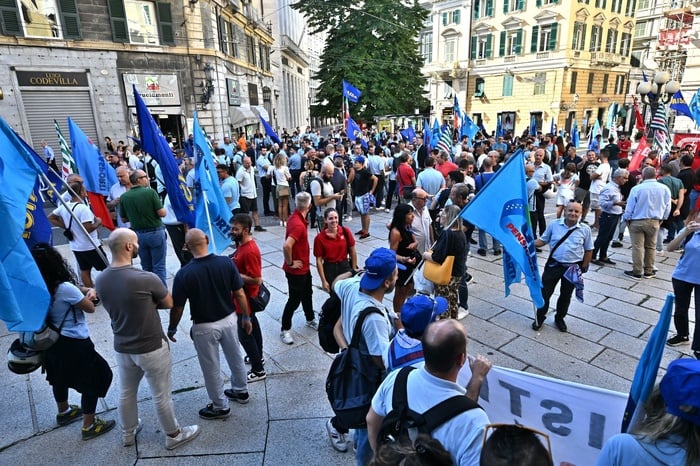 Rome, Naples subways closed in public transport strike