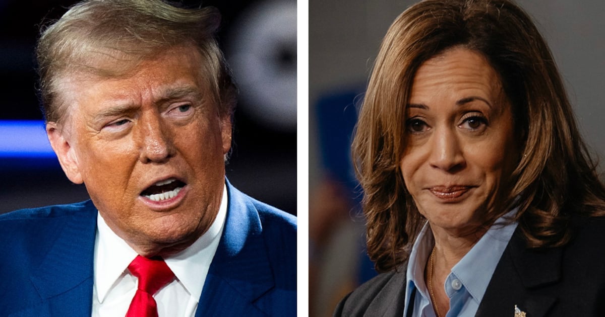 Harris v Trump presidential debate: Irish start time, where to watch and what to expect