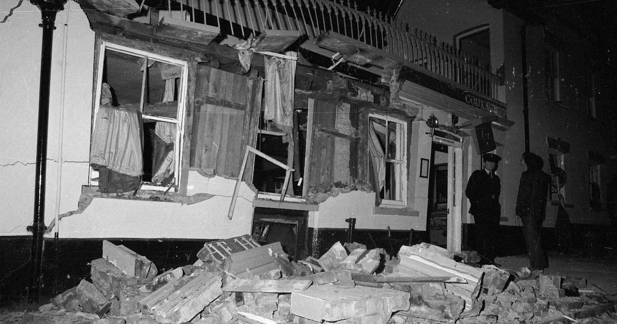 Guildford pub bombings among first cases to be examined by commission into Troubles-era crimes