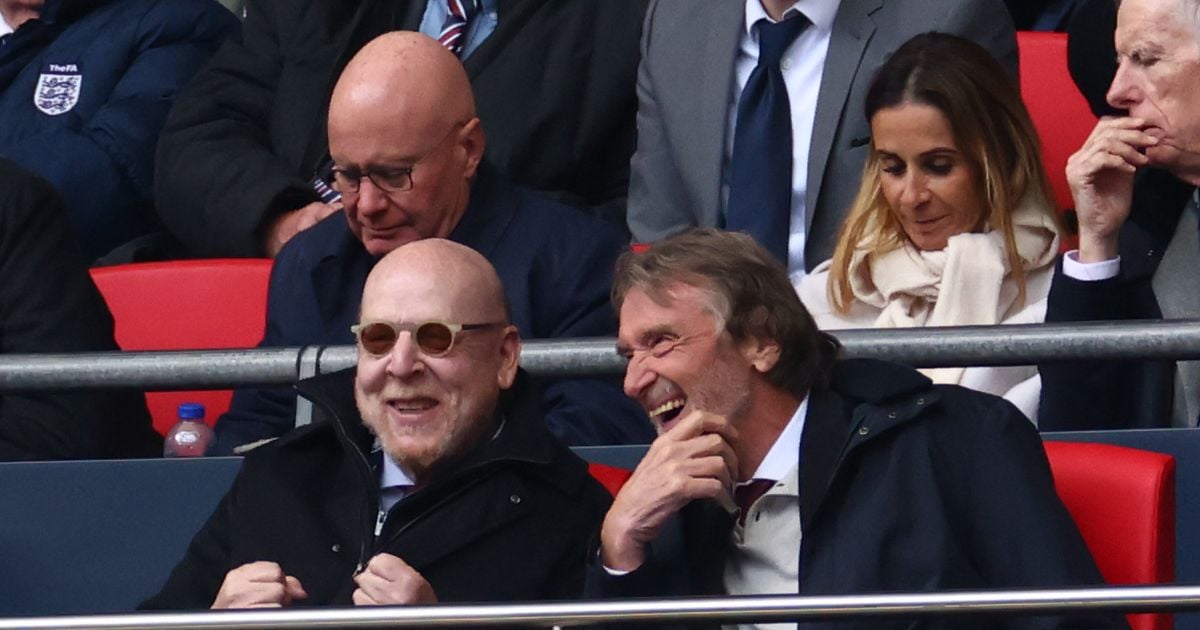 Sir Jim Ratcliffe reminded of ultimate Man United aim by rival Premier League club