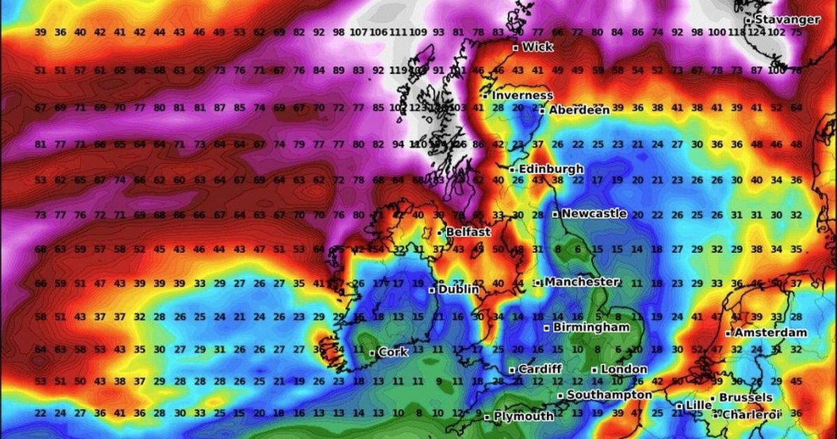 Ireland weather: Met Eireann predicts major shift in next few weeks but with possible positive twist 