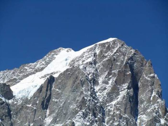 Avalanche on Monte Rosa, reports climbers hit