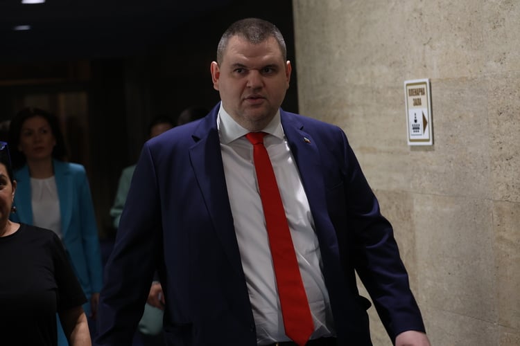 Peevski Appeals to Supreme Court against CEC's Refusal to Register His Coalition for Participation in Elections