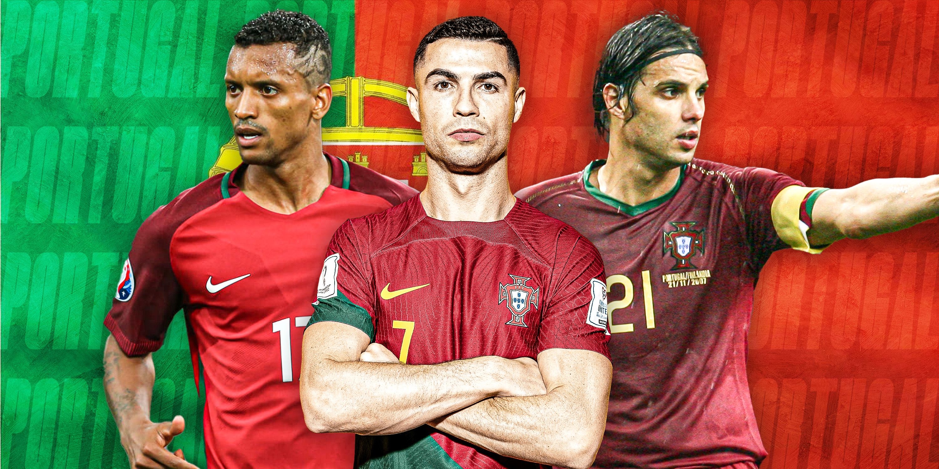 11 Top Scorers in Portugal History (Ranked)