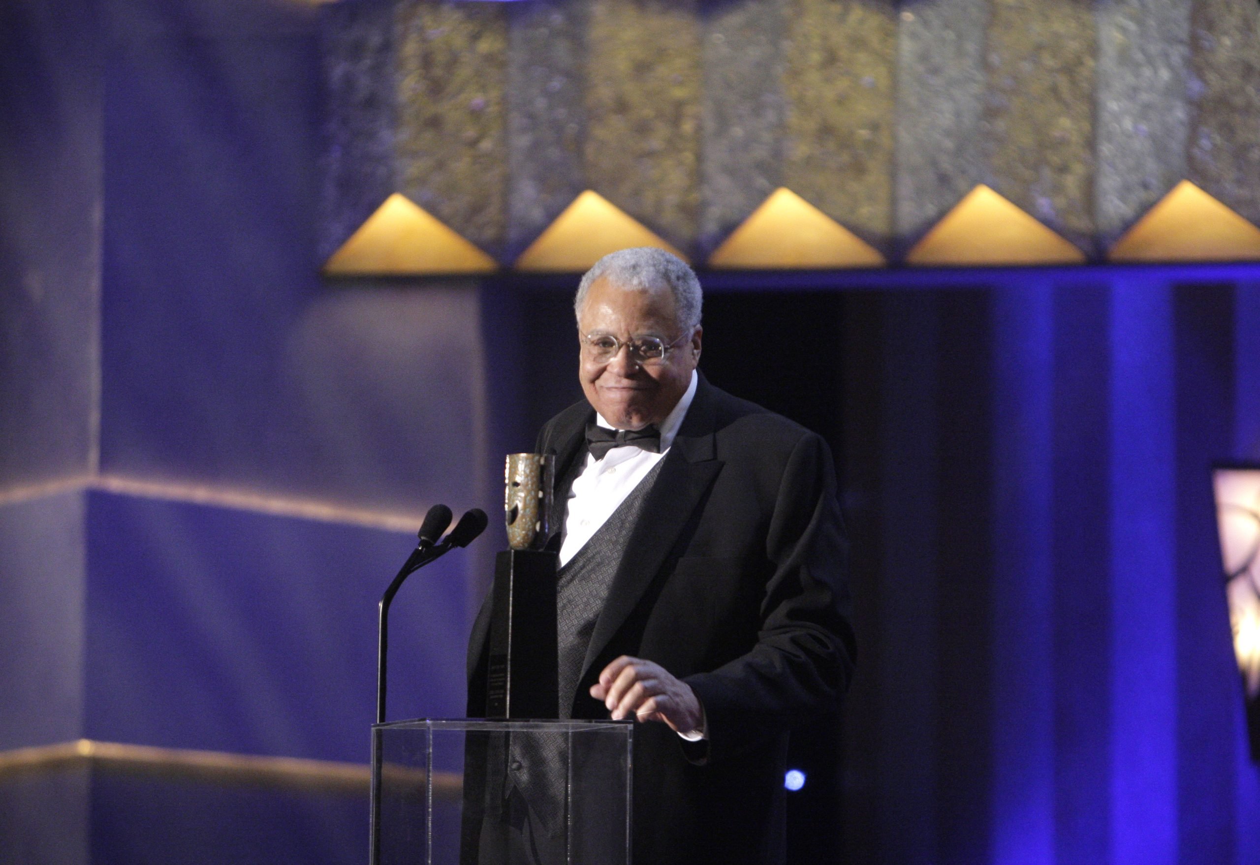 James Earl Jones, acclaimed actor, dies at 93