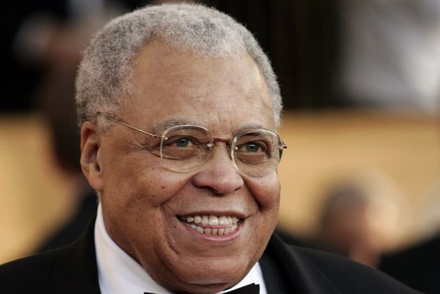 James Earl Jones, voice behind Darth Vadar and Mufasa, dies aged 93