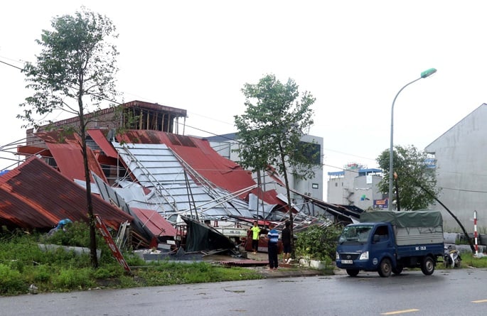 Death toll from Typhoon Yagi in Vietnam rises to 59