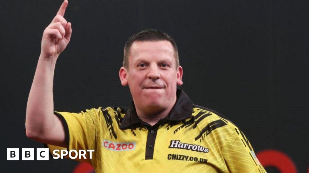 Chisnall wins eighth European Tour title in Belgium