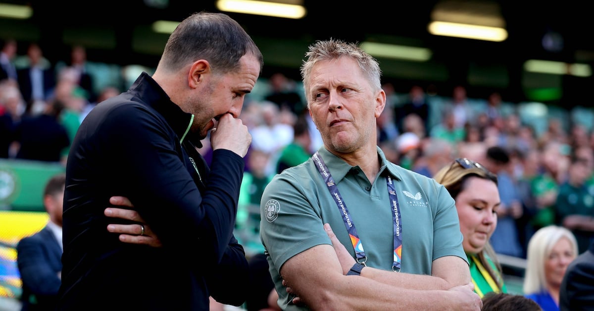 Little respite for Ireland ahead of tricky Greece assignment