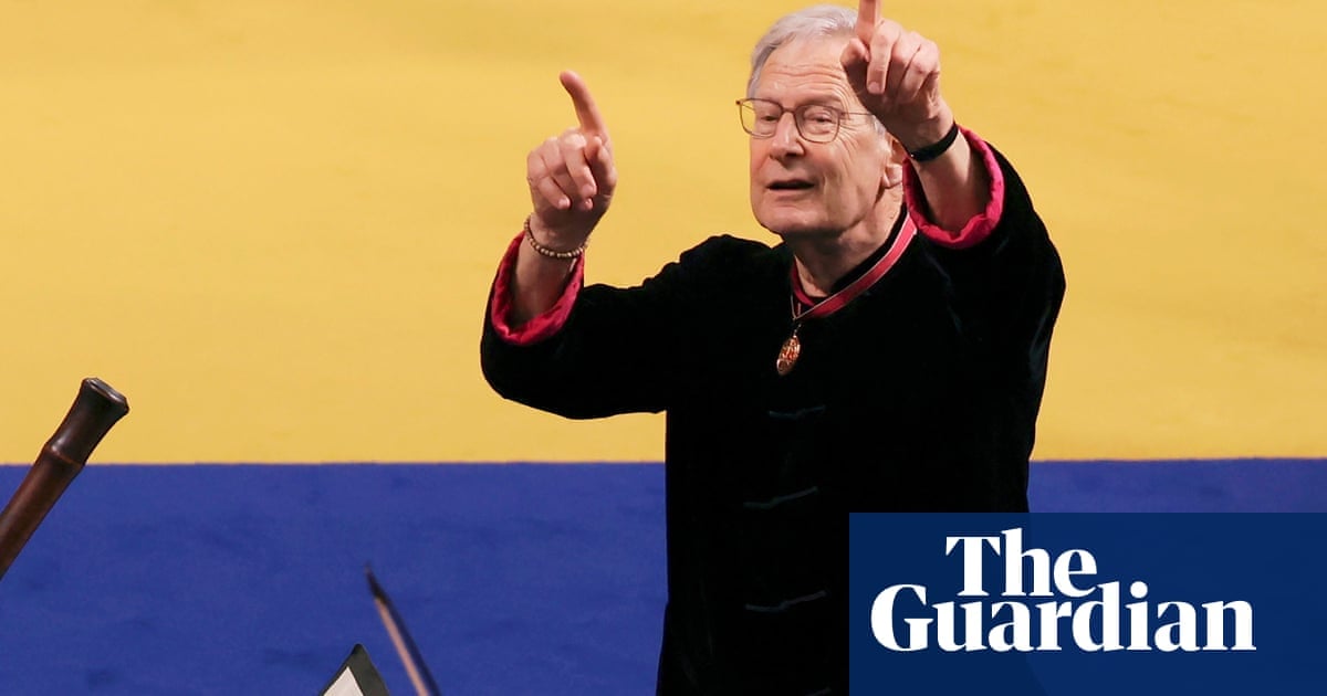 John Eliot Gardiner starts new orchestra and choir after 2023 assault apology