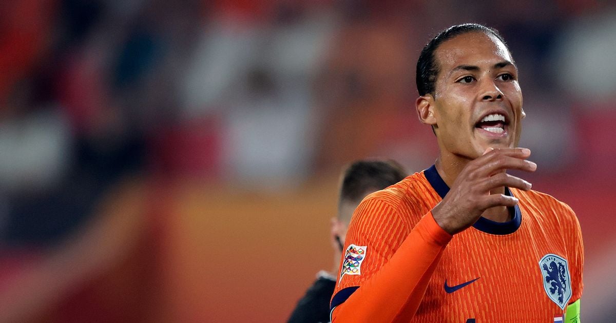 Overblown narcissist? Bizarre take good for Liverpool as Virgil van Dijk gets things off his chest