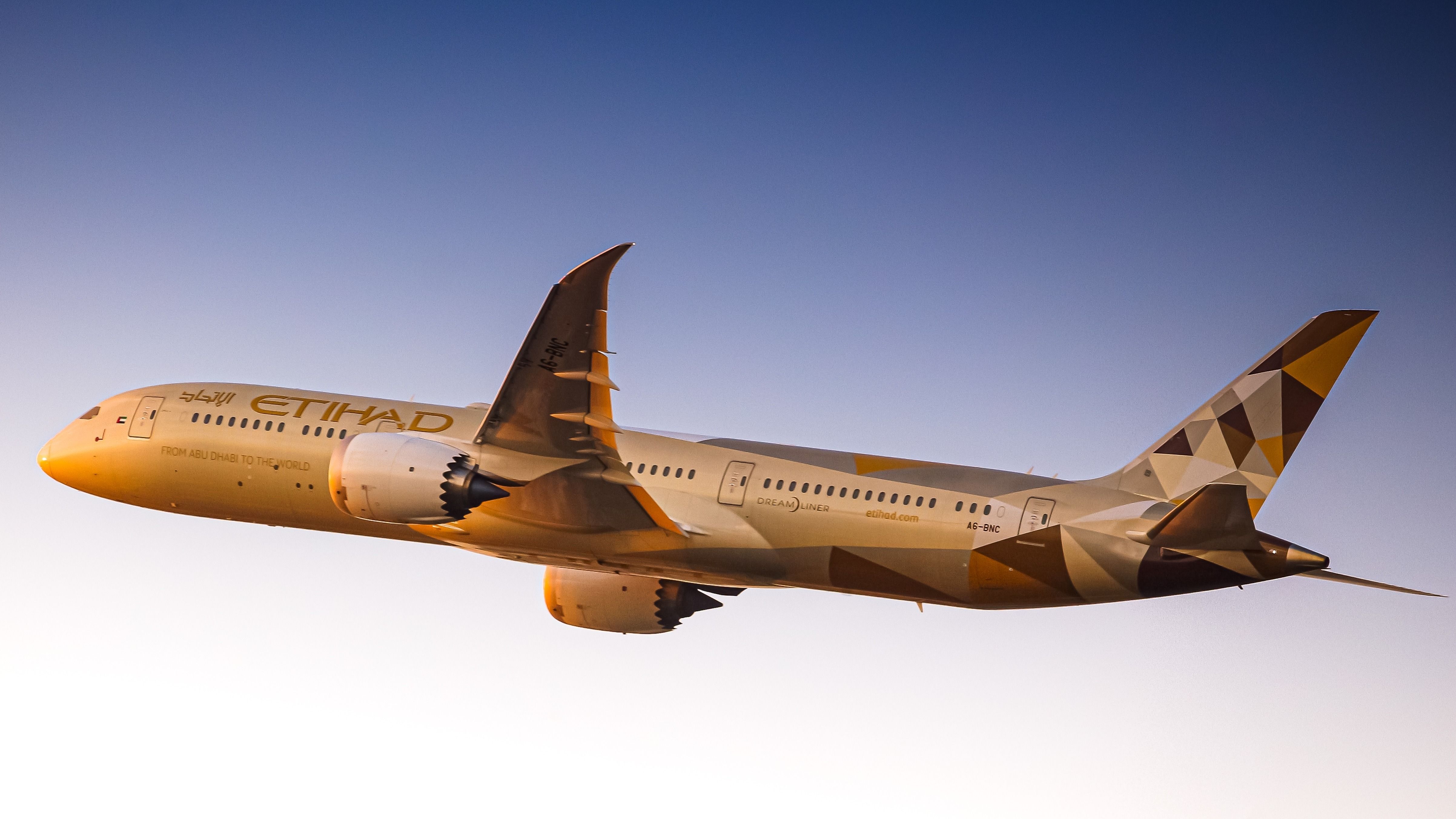 Etihad Airways Annouces First Direct Flights To Warsaw And Prague