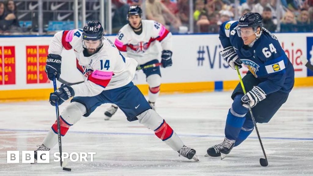 Will GB ice hockey reach first Winter Olympics since 1948?