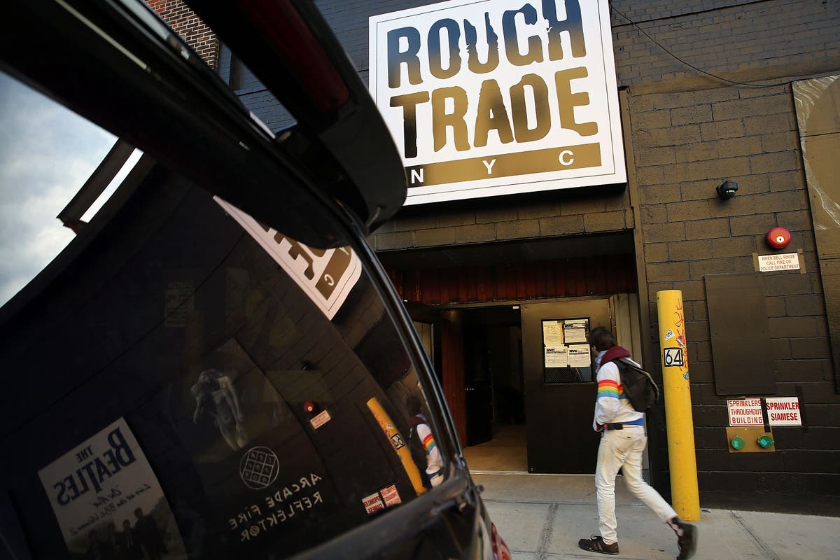 Rough Trade to open record shop in Denmark Street, home of the British music industry