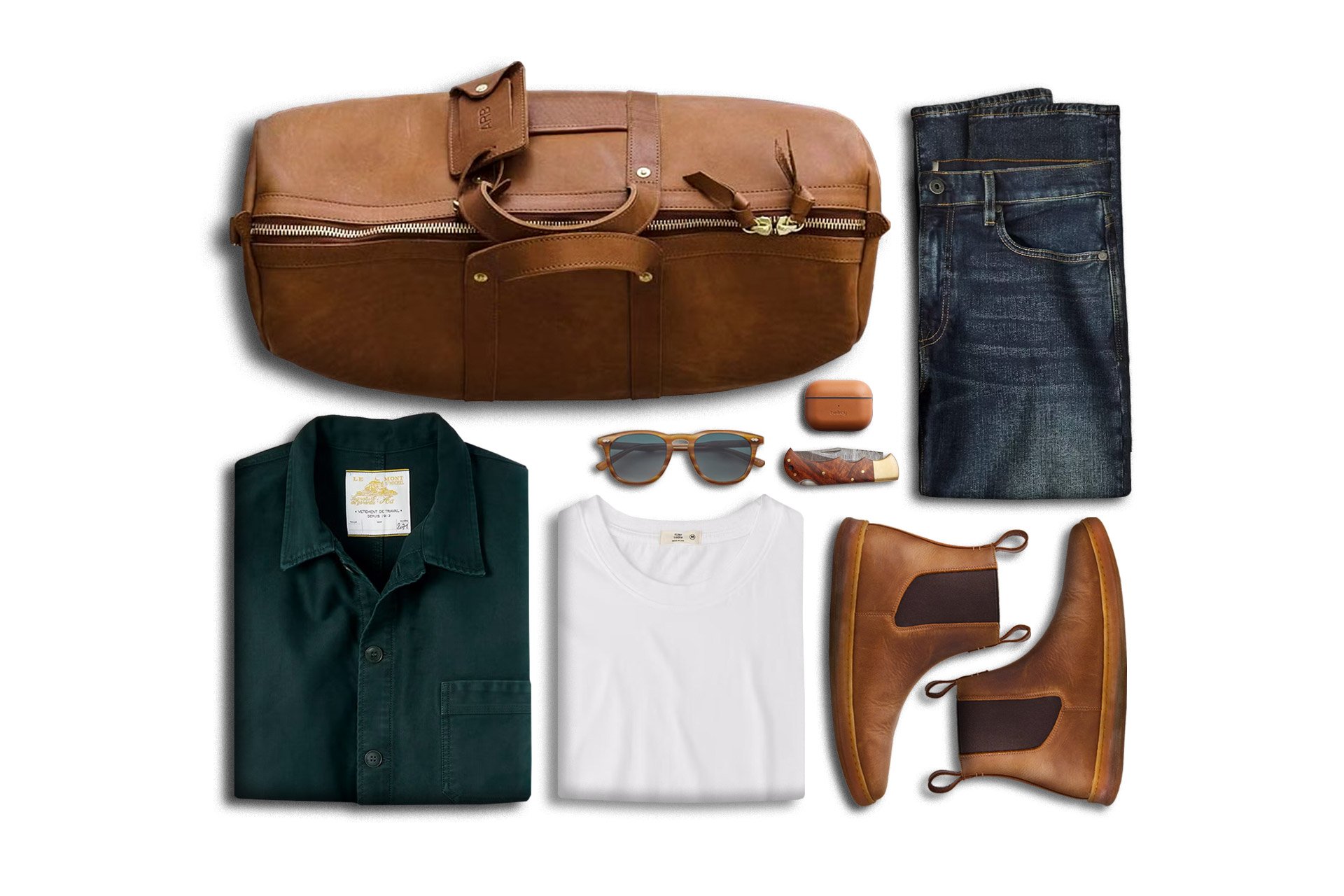 Garb: Woods