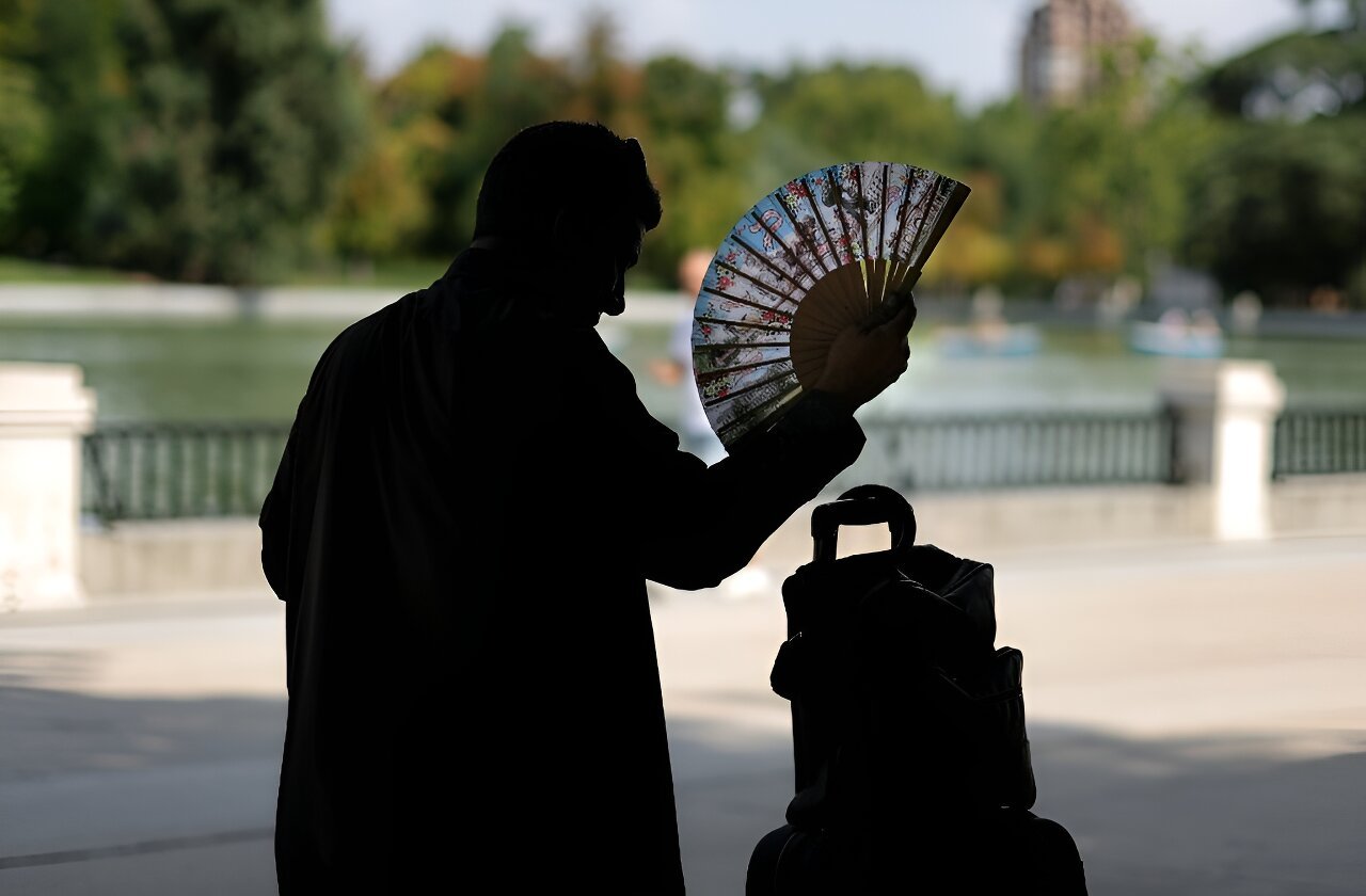 During a heat wave, temperatures not the only threat: expert