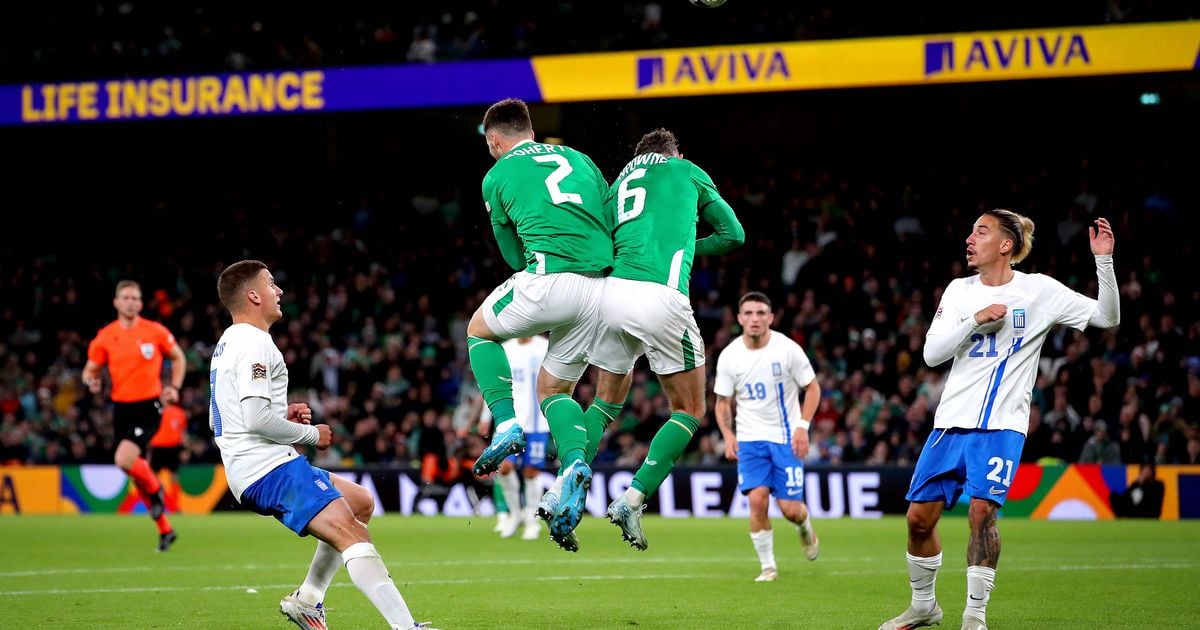 Alan Browne spells out what Ireland are missing as Sunderland man reflects on Nations League defeats