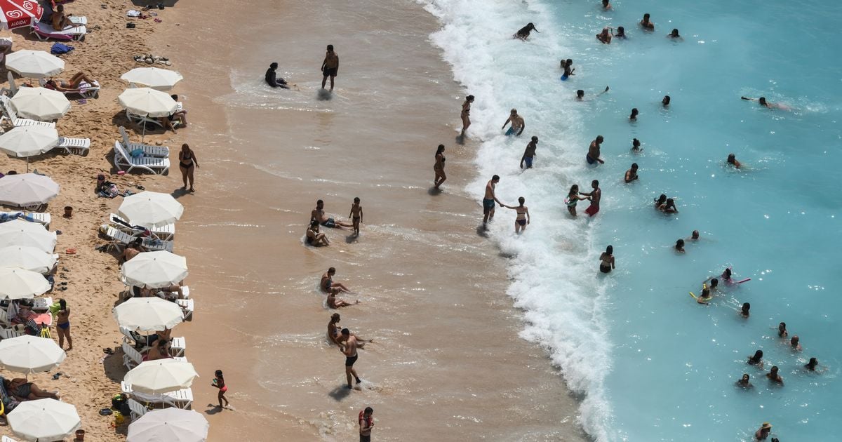 Brits in Turkey given urgent warning over extreme heat and told they 'may need to leave their hotel'