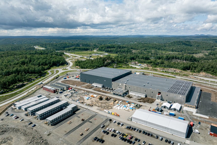 Morrow Batteries Begins LFP Production In Norway