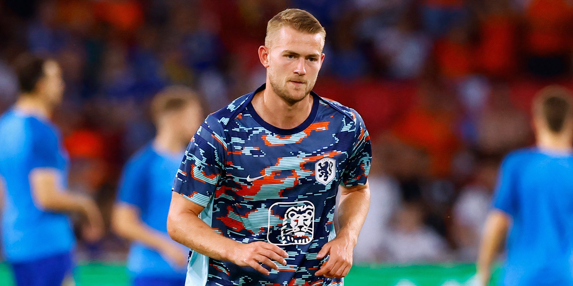 Man Utd Star Matthijs De Ligt's Netherlands Career 'Over'