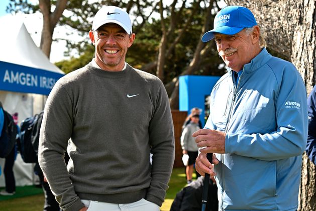 Brian Keogh: Patience will be key for Rory McIlroy and Shane Lowry at Royal County Down 