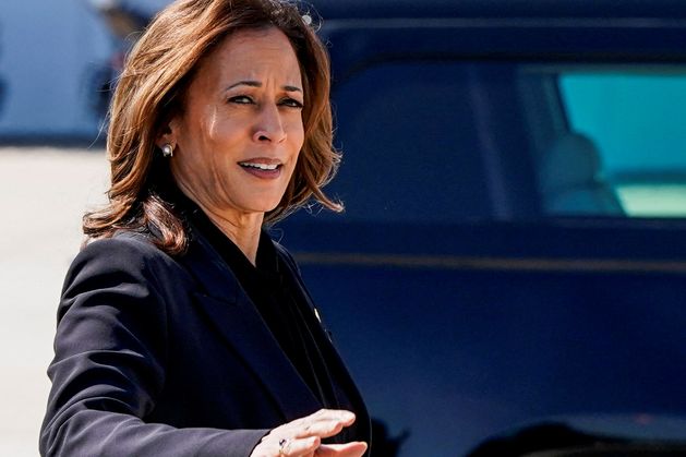 Dan Balz: Kamala Harris was dominant in debate with Donald Trump, but will it matter?