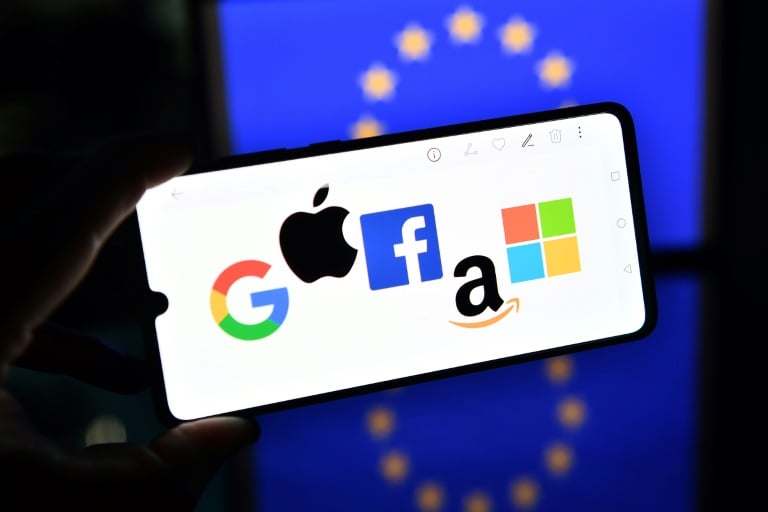 Europe's Fight With Big Tech Over Tax, Data And Disinformation