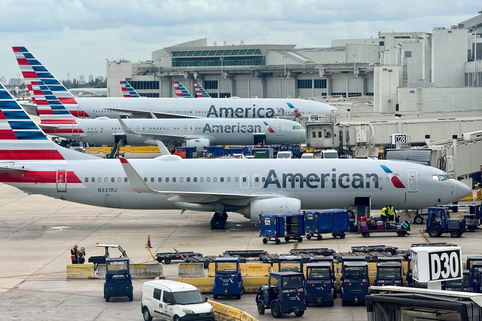 American Airlines adds 5 new European routes, boosts 10 flights for summer 2025