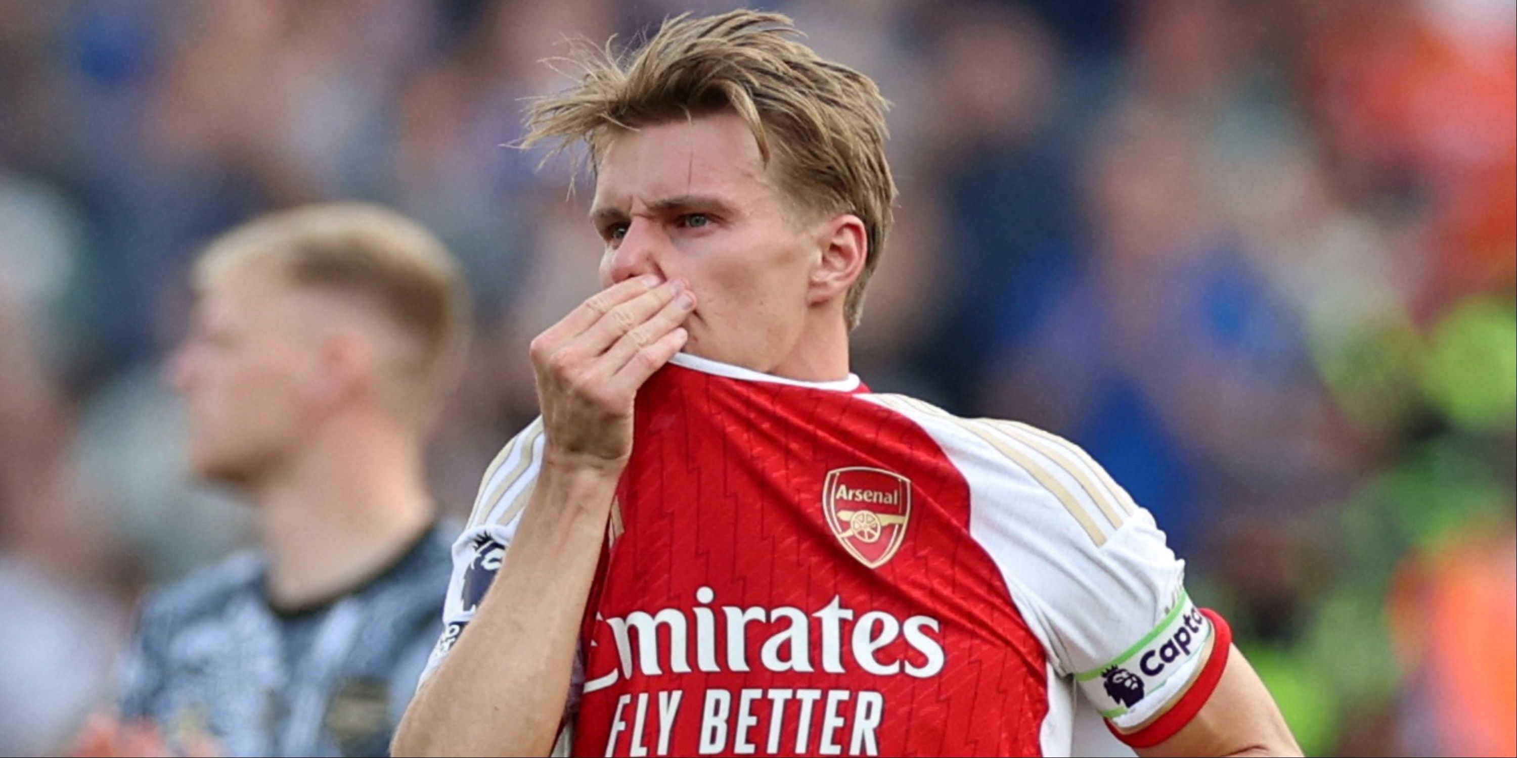 Arsenal Receive 'Very Positive' Martin Odegaard Injury Update