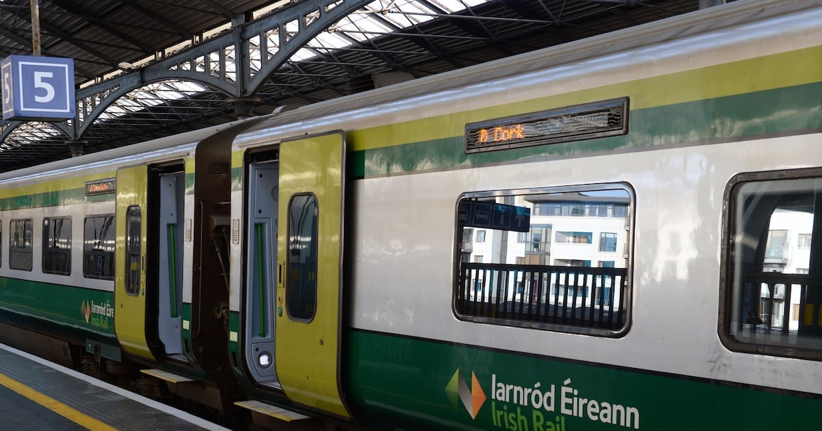 Why did Irish Rail change timetables leaving commuters frustrated and annoyed? 