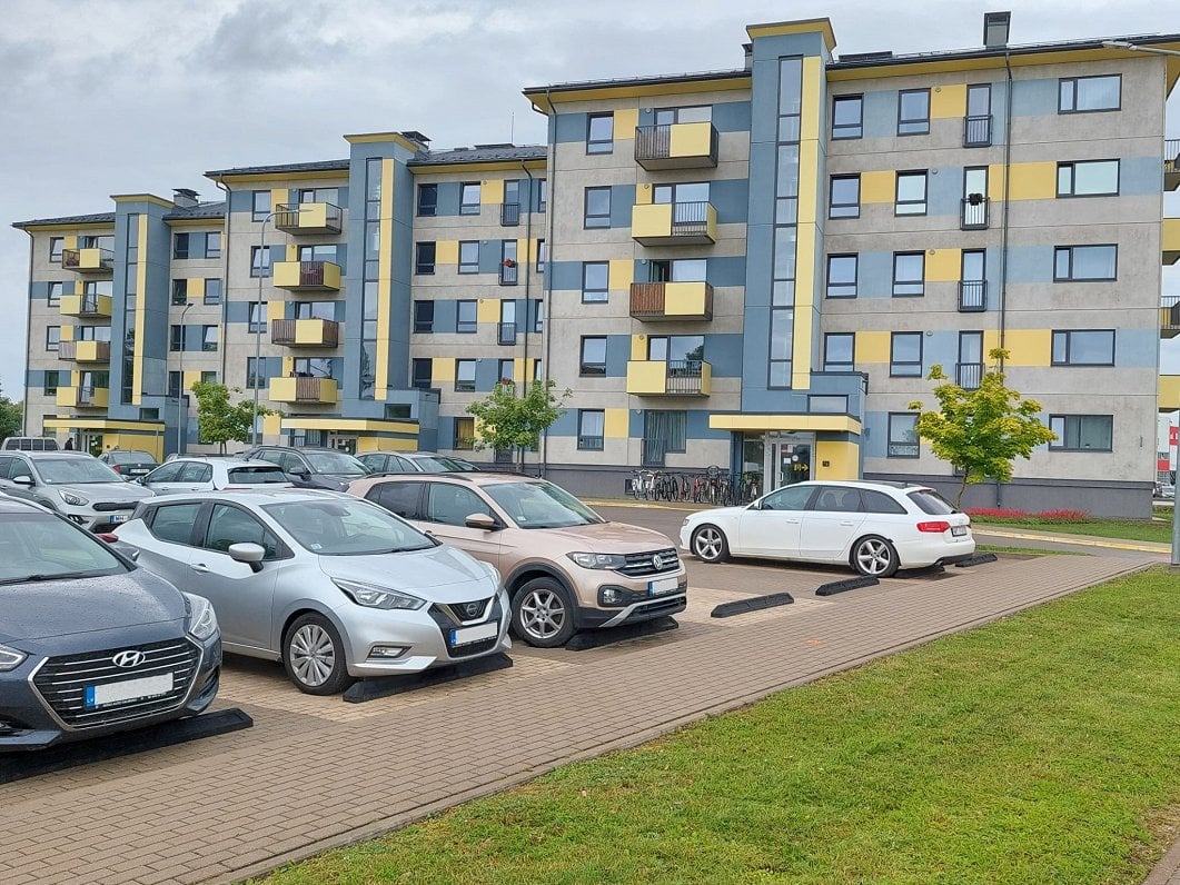 High interest in Valmiera's future rental apartments