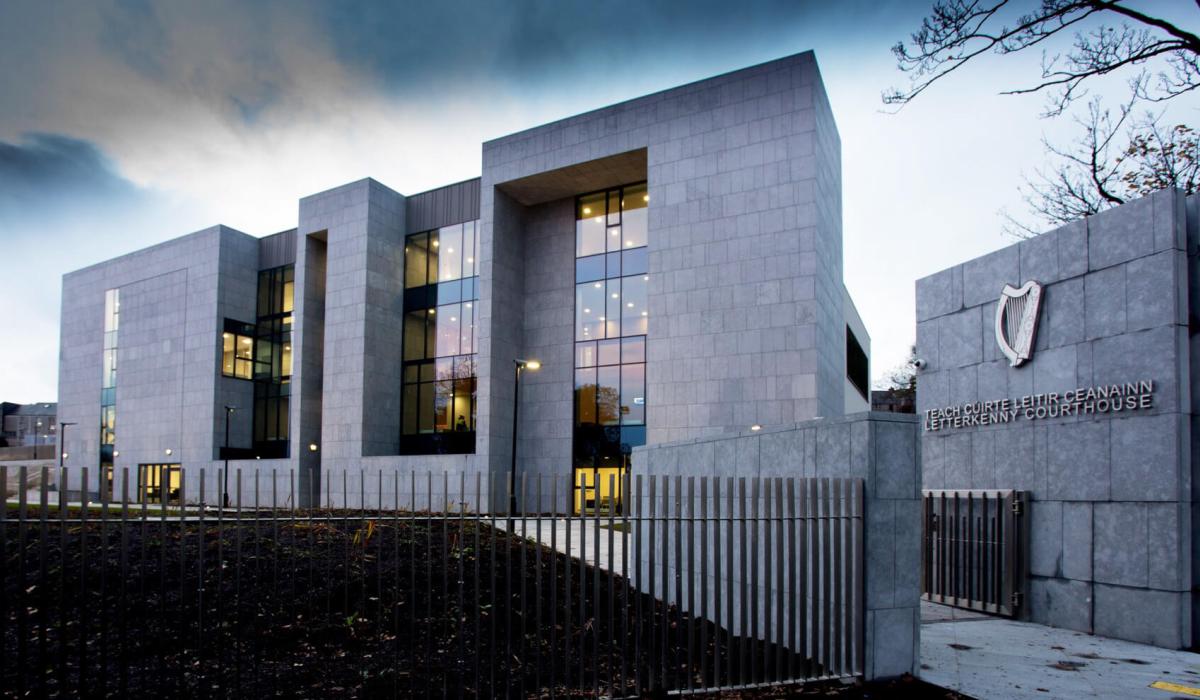 Probation report sought for man who threatened to throw glass at Letterkenny gardai