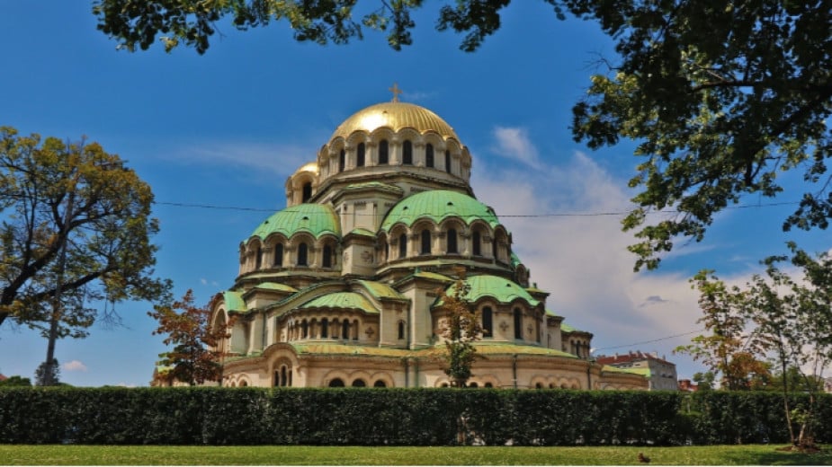 100 years since the consecration of Saint Alexander Nevsky Patriarchal Cathedral