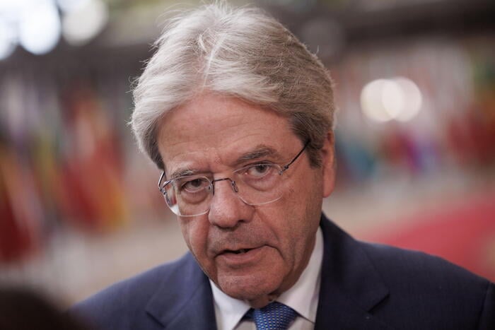 Risk for Draghi report to 'remain dead letter' - Gentiloni