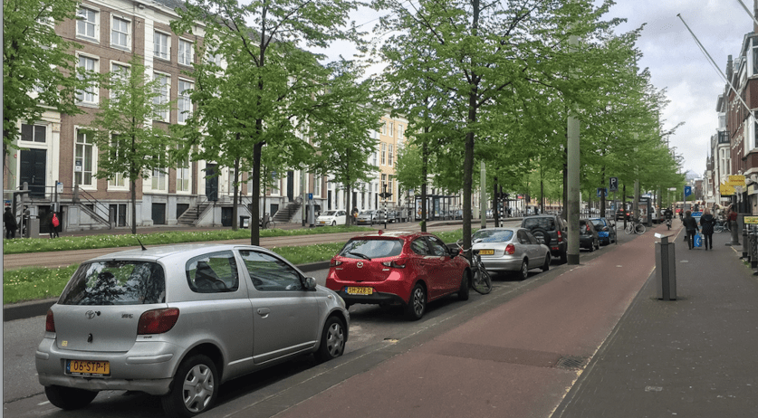 The Hague could soon raise parking rates for oversized cars, SUVs