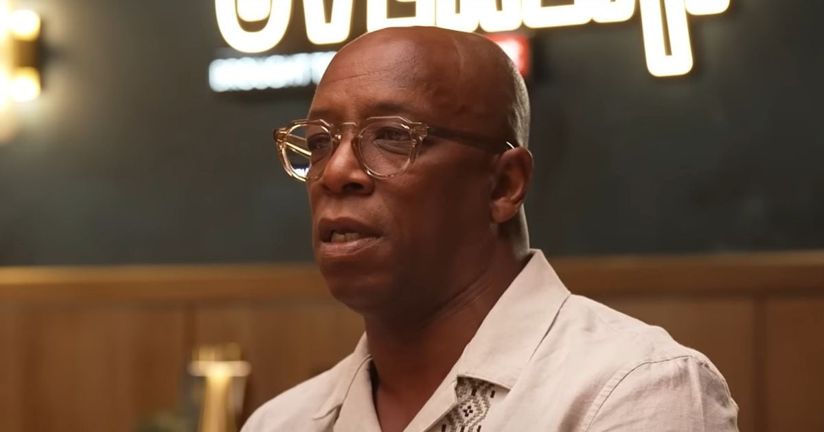 Ian Wright 'nearly died' in horror car crash as he recalls incident