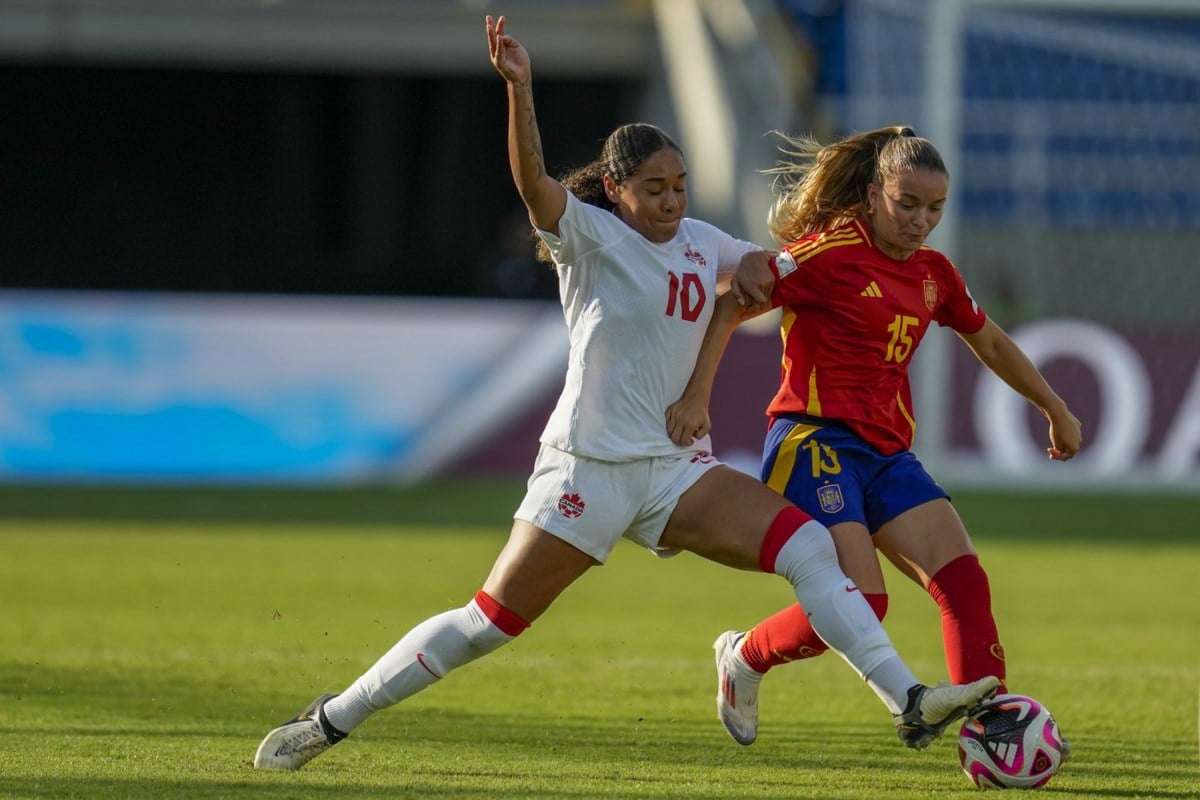 Canada exits U-20 World Cup but not before giving defending champion Spain a scare