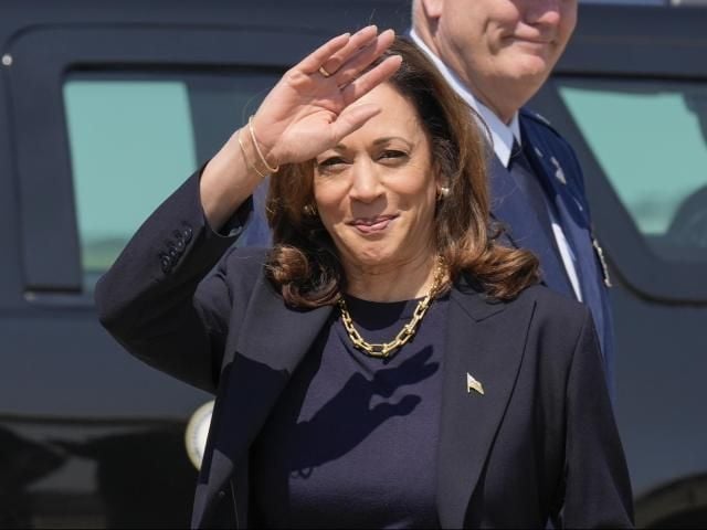 Kamala Harris to visit Charlotte and Greensboro Thursday in post-debate campaign stops