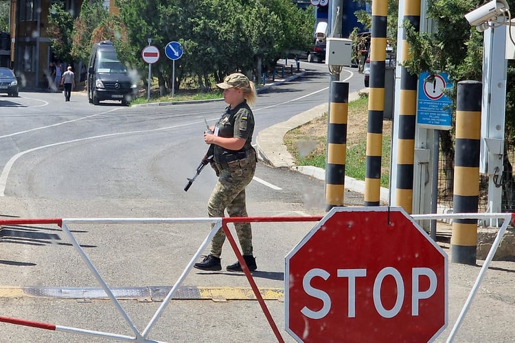 Air Raid Alert Issued in Odesa