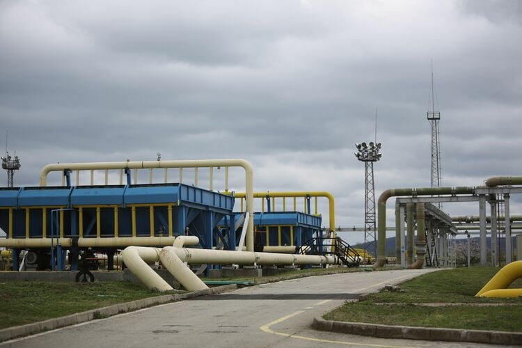 Chiren Underground Gas Storage over 90% Full, Bulgartransgaz Says