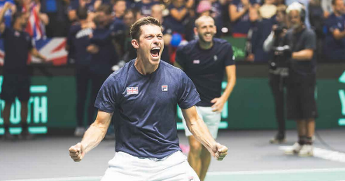 'World Cup of Tennis' returns to Manchester's AO Arena with Davis Cup crowd eager to get a glimpse of new sporting hero Jack Draper