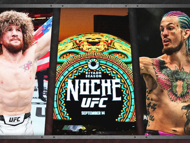 4 biggest storylines ahead of UFC 306