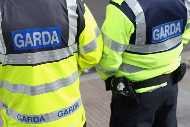 Man arrested after barricading himself inside Dublin property 