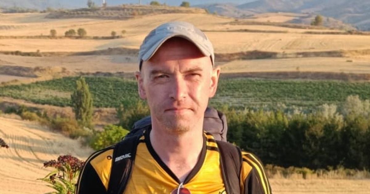 Tributes paid to 'wonderful' Irishman John Bergin who died in hiking accident in Sardinia 