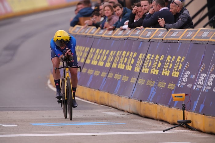 Cycling: Italy win mixed relay at European Championships