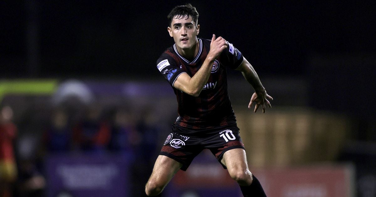 Shamrock Rovers have second appeal rejected in Dawson Devoy eligibility case