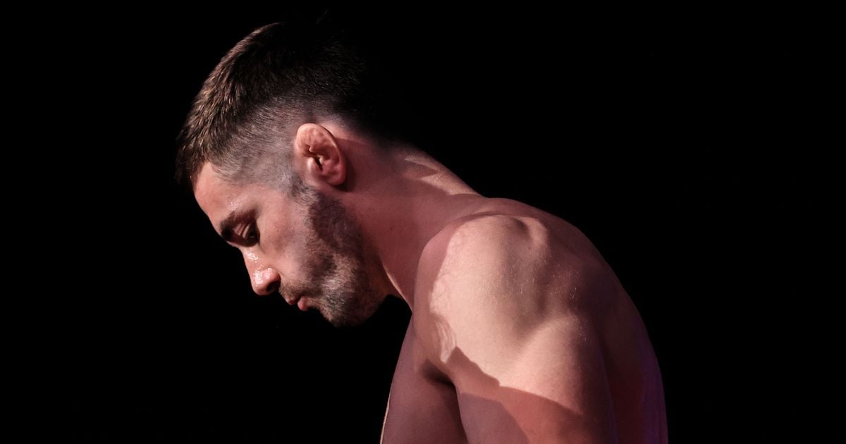 Irish MMA fighter Darragh Kelly facing a massive step up in Wembley debut